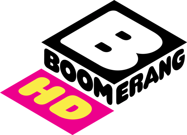 Boomerang Hd Feed To Launch In Poland In - Boomerang Hd Logo (640x462)