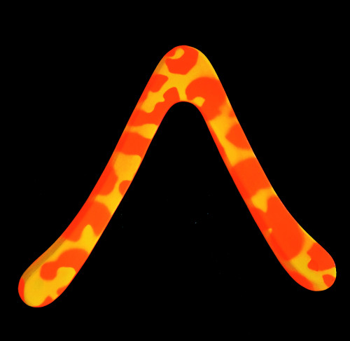 Boomerang The Baron Mini 50m - Invertebrate (500x487)