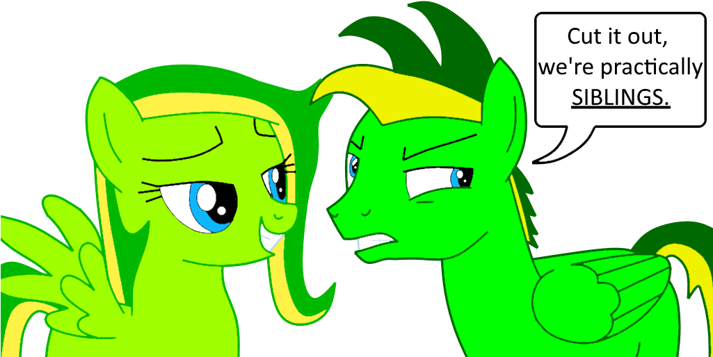 Didgereethebrony, Dialogue, Oc, Oc - Artist (1024x558)