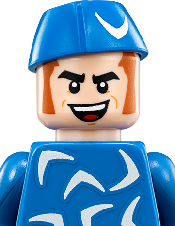 Captain Boomerang - Lego Batman Movie Condiment King (360x480)
