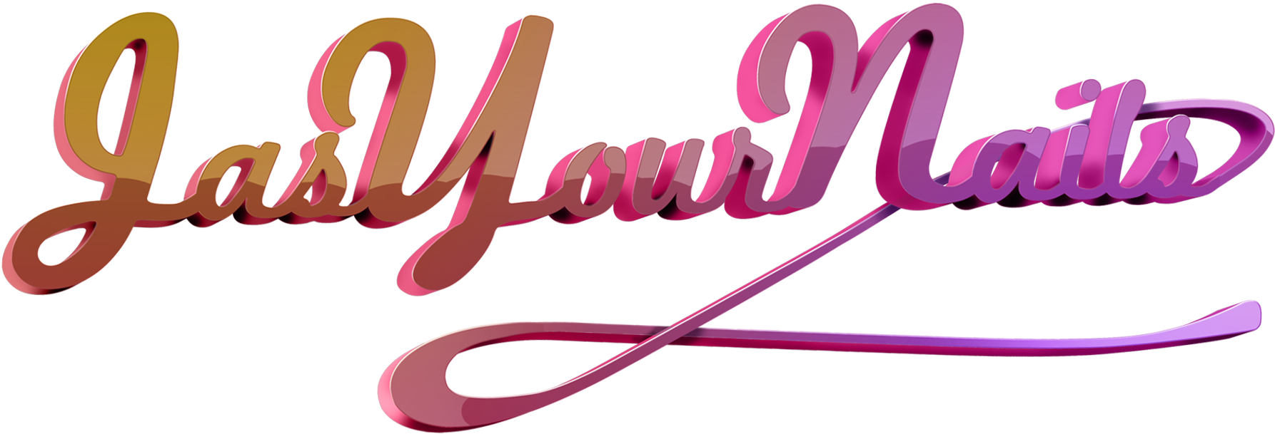 Jasyournails Hello Kitty This Is The Perfect - Calligraphy (1900x700)