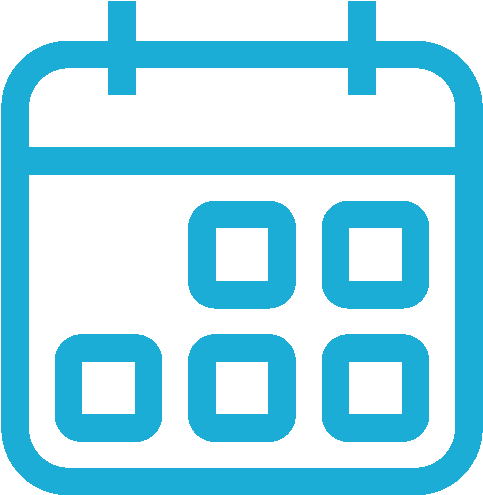 180 Day Free Trial - Calendrier Logo (700x700)