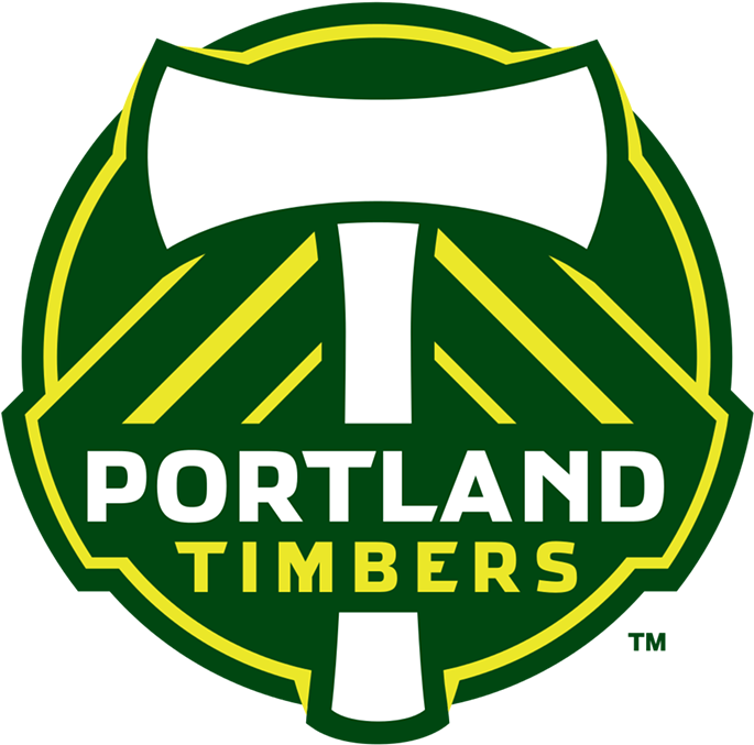 Portland Timbers Cornhole Decal - Portland Timbers Logo Png (700x689)