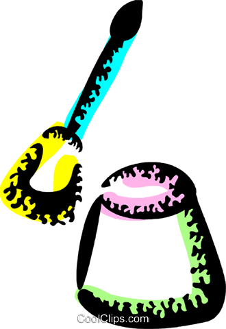 Nail Polish Royalty Free Vector Clip Art Illustration - Nail Polish Royalty Free Vector Clip Art Illustration (330x480)
