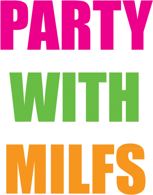 Party With Milfs Tank - Rikki Knight I Graduated With A Major (590x714)