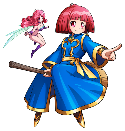 Cotton - Trouble Witches Cotton (445x454)