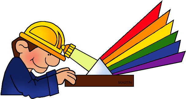 Spectrum Clip Art Clipart Panda Free Clipart Images - Spectrum Clipart (648x334)