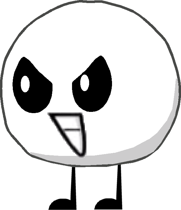 Cotton Clipart Object - Object Shows Cotton Ball (593x687)