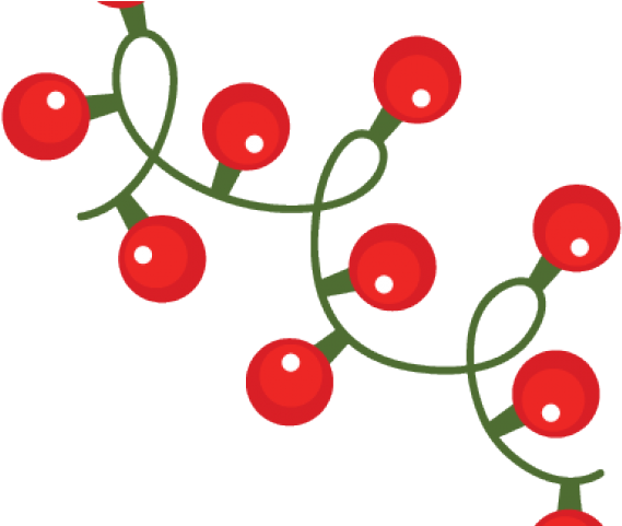 Christmas Lights Clipart File - Clip Art Christmas Lights (640x480)