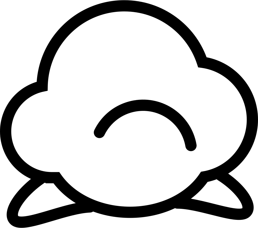 Cotton Clipart Cotton Wreath - Icon (980x866)