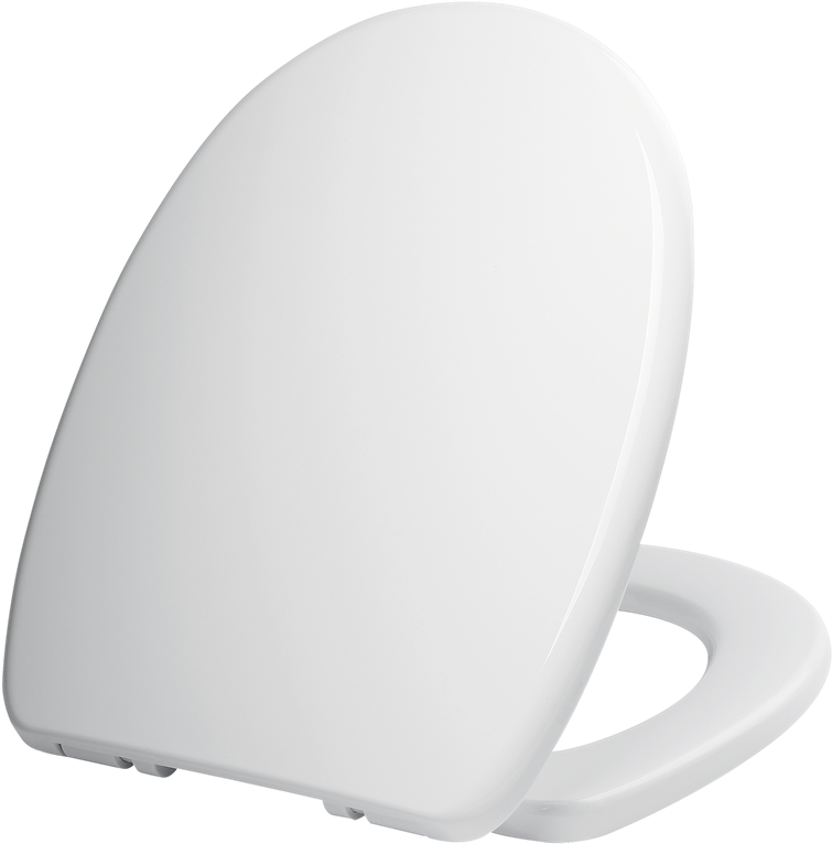 Estilo Close Coupled Adjustable Toilet Seat - Toilet Seat (800x800)