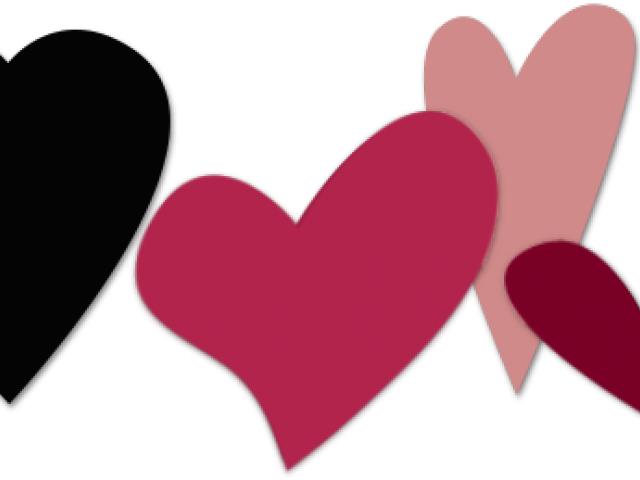 Heart Clipart Clipart Whimsical Heart - Heart (640x480)