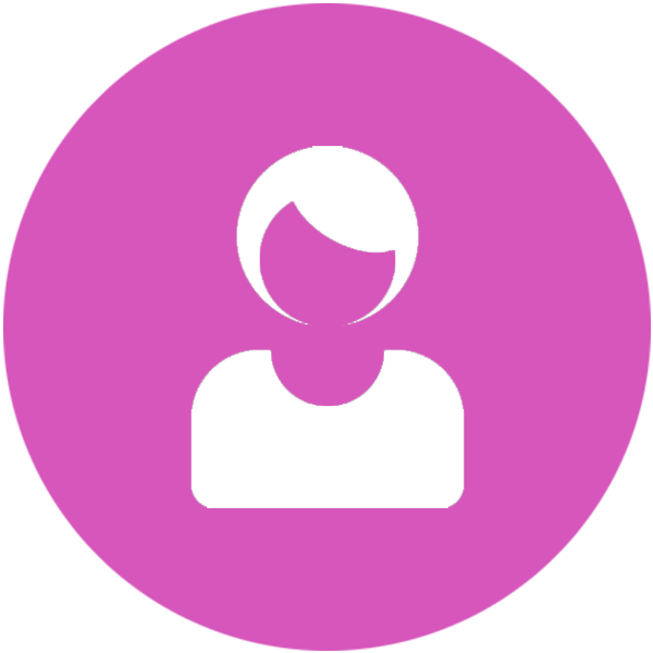 For The Ladies - Personal Growth Icon Png (600x600)