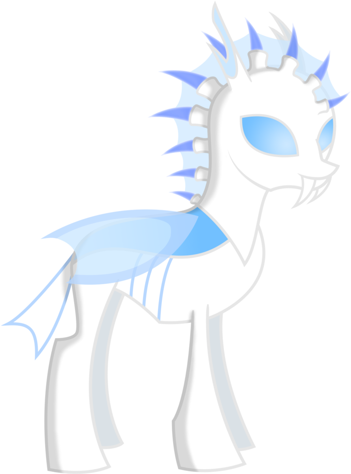 Cold Husk By Xyotic On Deviantart - Cartoon (796x1004)