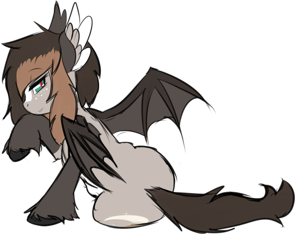 Pony Clipart Whimsical - Pony (1280x905)