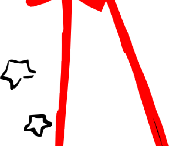 Shooting Star Clipart Whimsical Star - Shooting Star Clip Art (640x480)