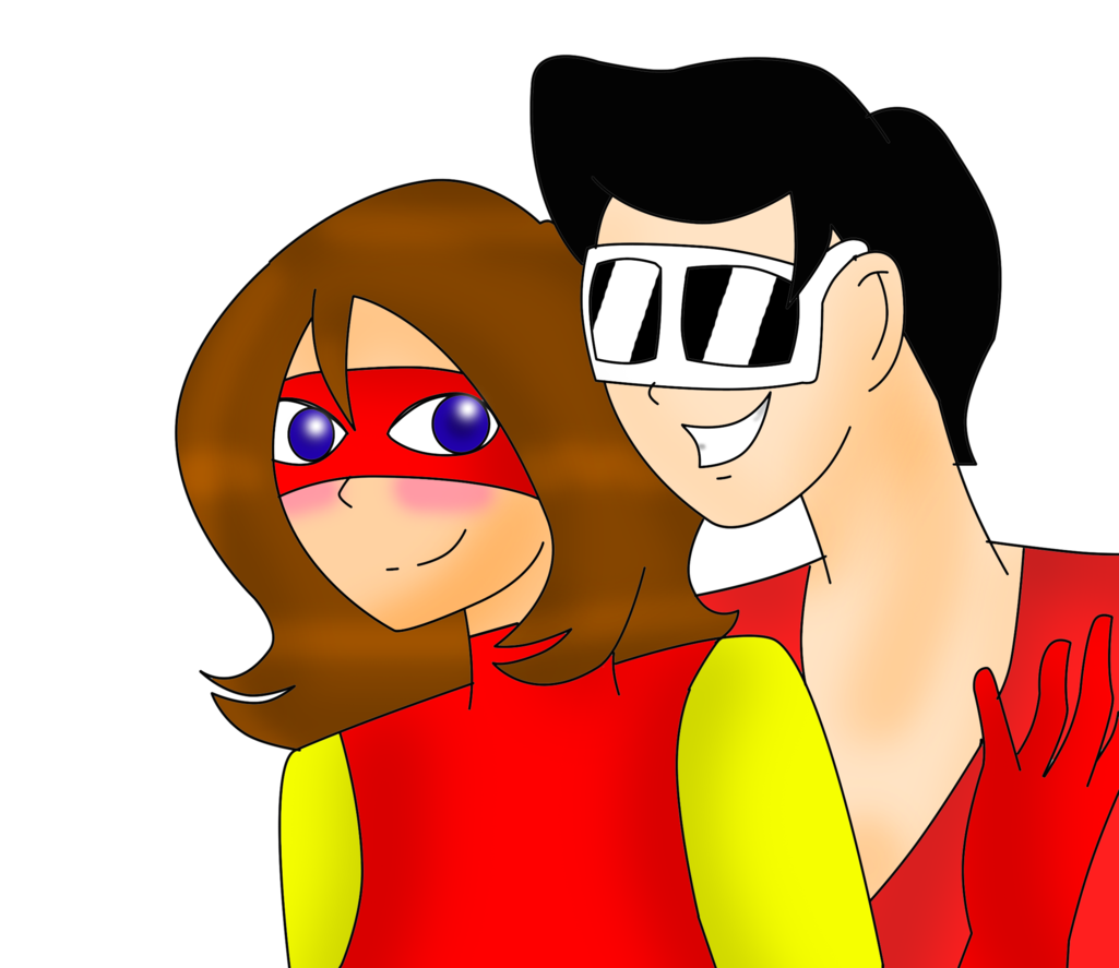 Request Atom Girl And Plastic Boy By Music X Rose On - Fleur De Lys Lille (1024x952)