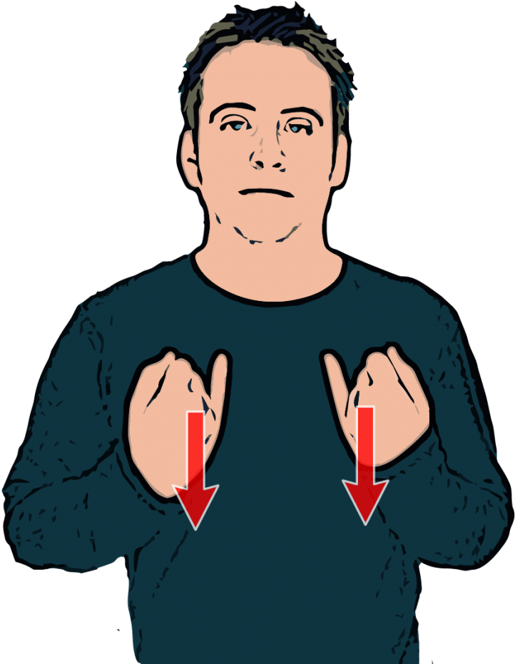 Sign Language For Ill (826x930)