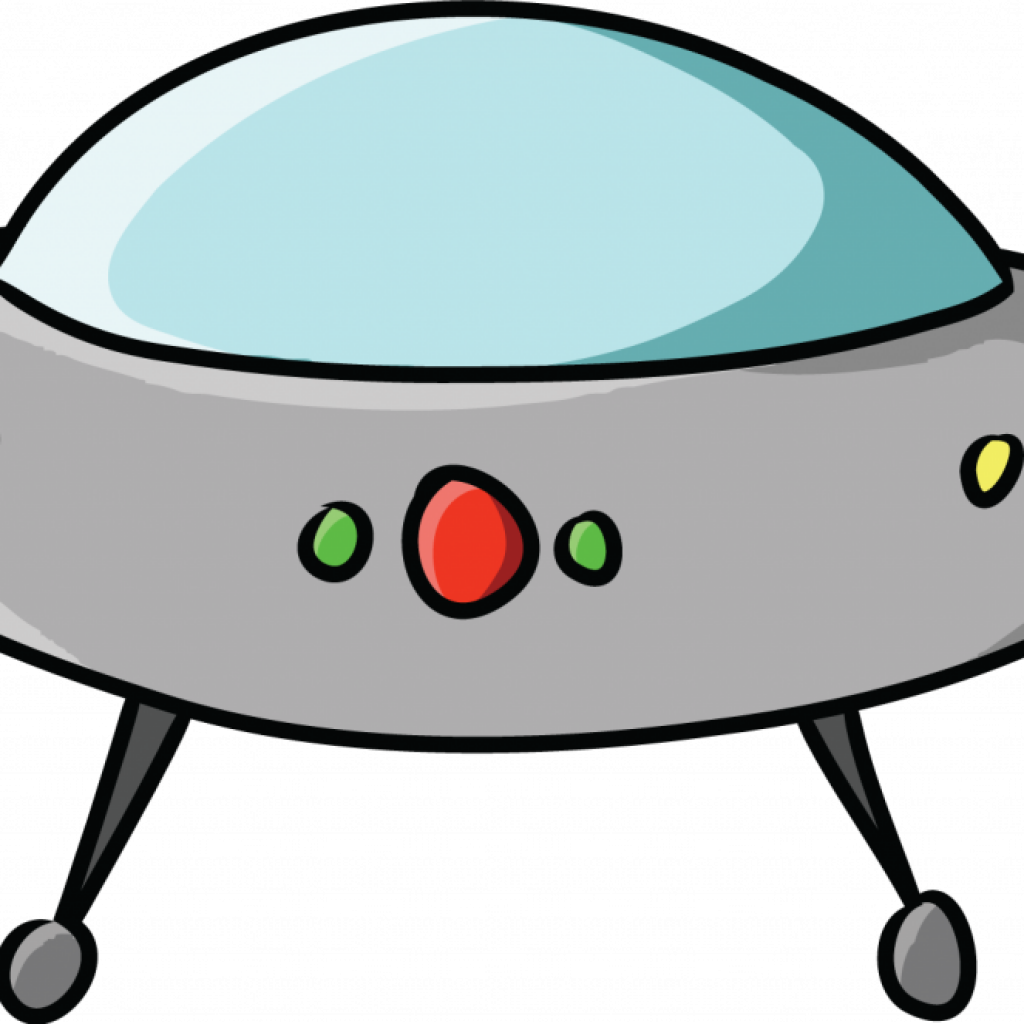 Spaceship Clipart Free Spaceship Clipart Free Download - Alien Spaceship Clipart (1024x1024)