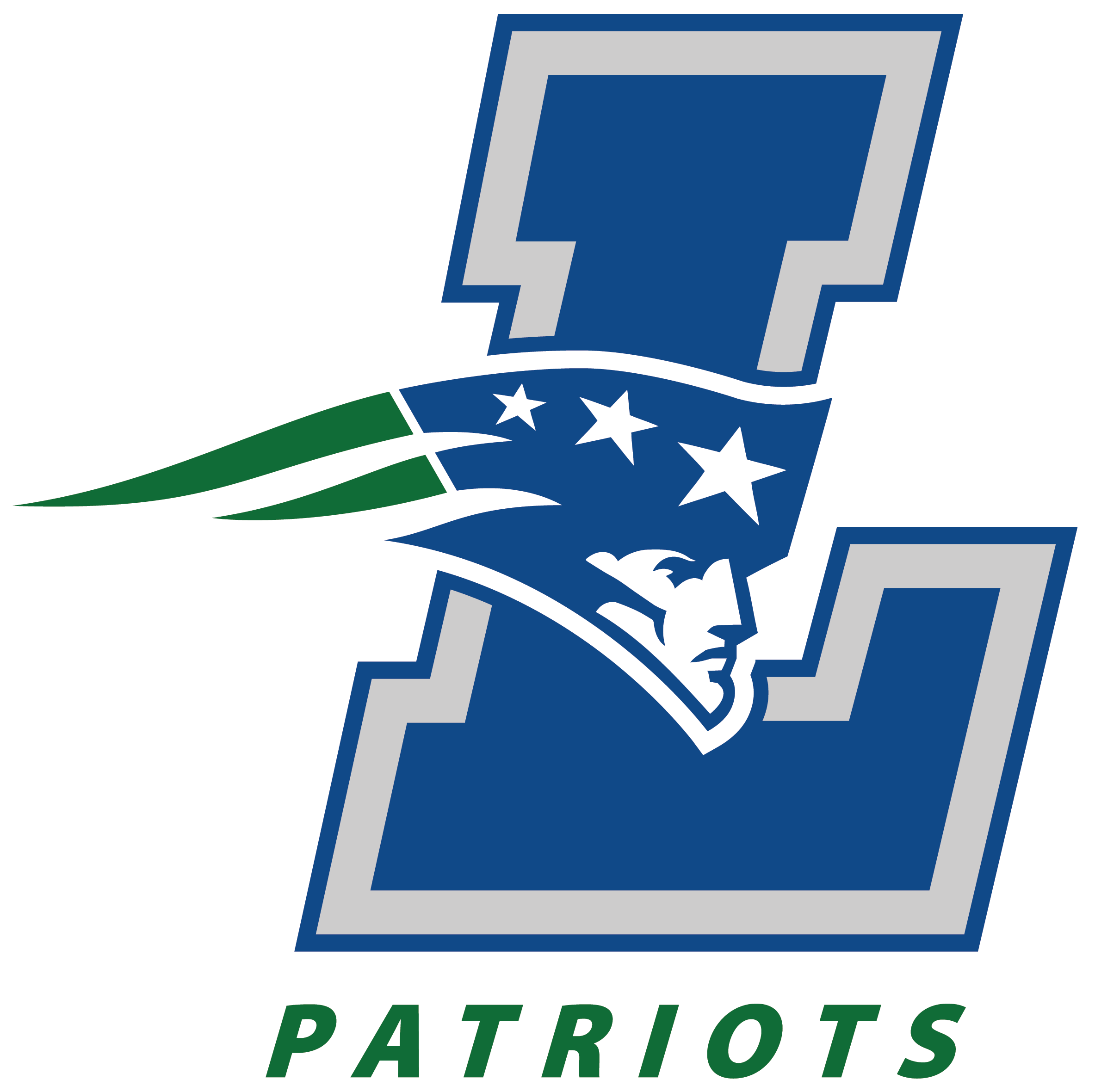 Liberty High School Patriots Logo - Liberty High School Renton Logo (2367x2361)