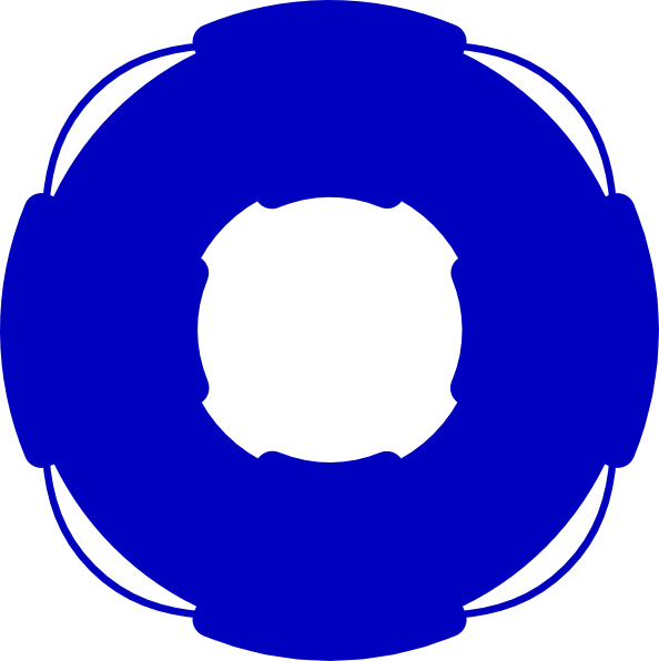 This Free Clip Arts Design Of Royal Lifesaver - This Free Clip Arts Design Of Royal Lifesaver (594x596)