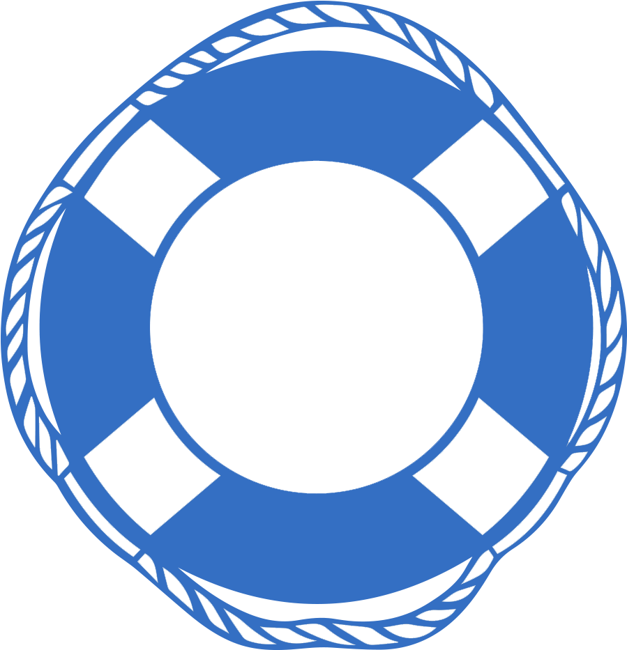 Learn More - Lifebuoy Vector (1000x1000)