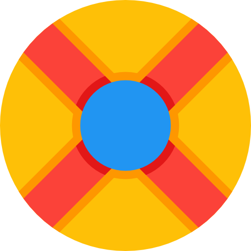 Lifesaver Free Icon - Circle (512x512)