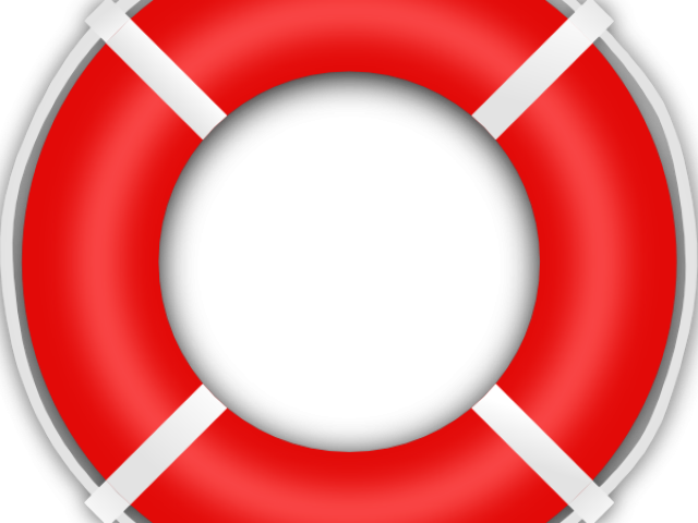 Lifesaver Clipart - Life Preserver Clip Art (640x480)