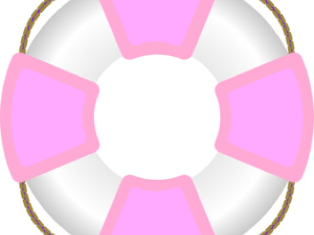 Lifesaver Clipart - Circle (640x480)