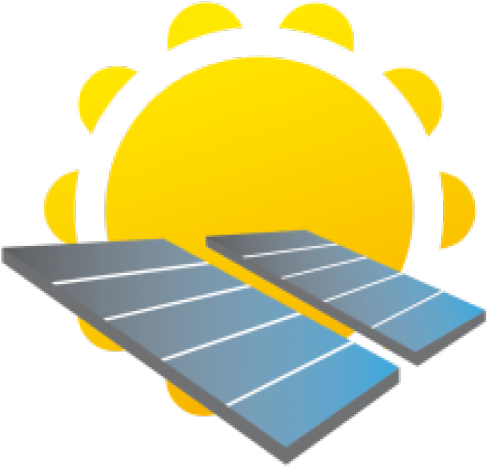 Solar Energy Clipart - Solar Panel Clipart Png (640x480)