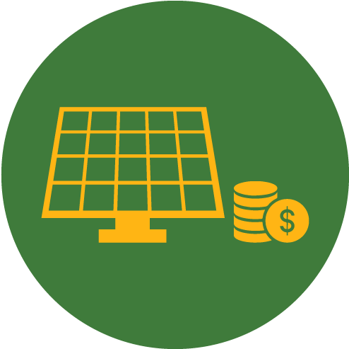 The Main Way That Solar Panels Allow Homes & Businesses - Solar Power (500x500)