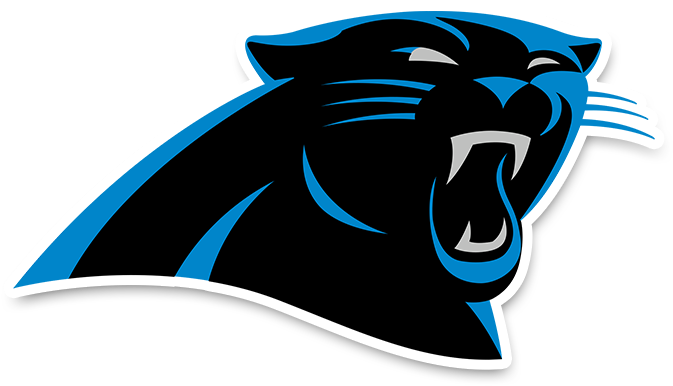 Carolina Panthers Logo (700x700)