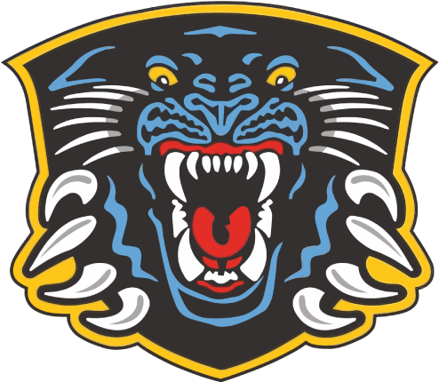 Nottingham Panthers Logo - Ice Hockey Nottingham Panthers (500x500)