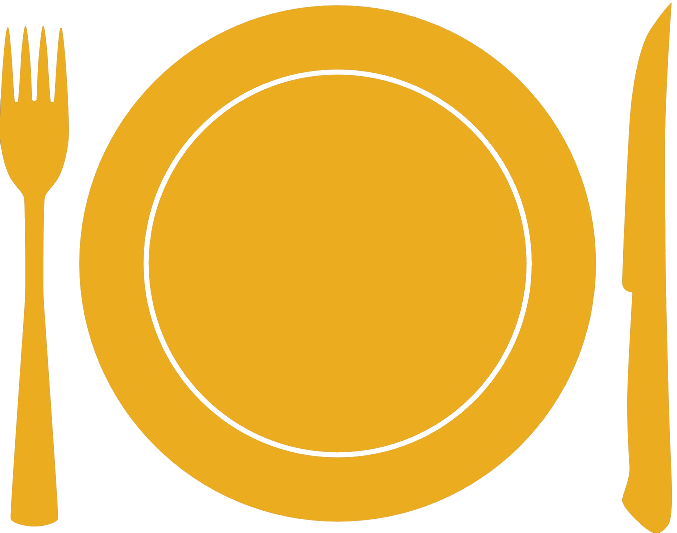 Annual Staff Appreciation Meal - Fork (677x533)