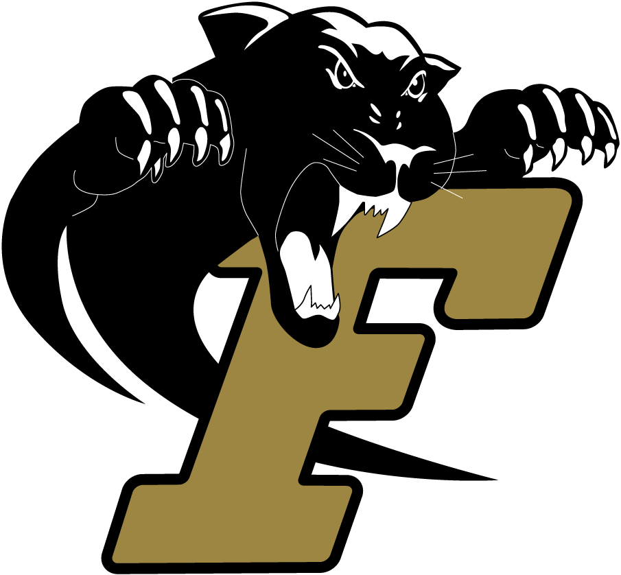 2-color - Ferrum College Logo (1000x1000)