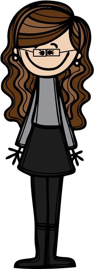 Every Teacher Needs Bags For Stuff, And Post Its Are - First Grade Bound (373x931)