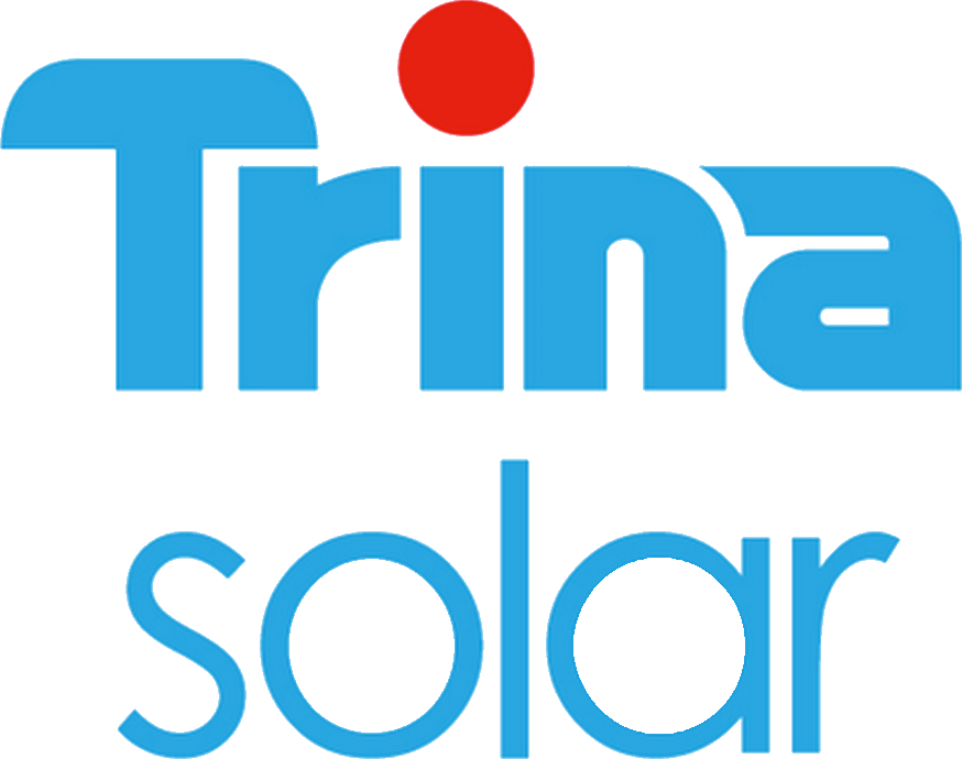 Our Partners - - Trina Solar Logo Png (874x690)