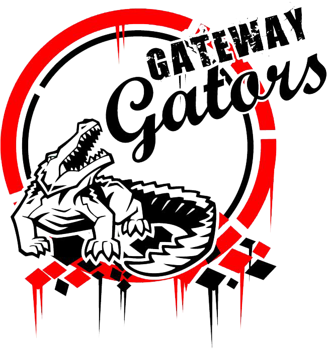 Gallatin Gateway School Home - Custom Alligator Cartoon Shower Curtain (682x695)
