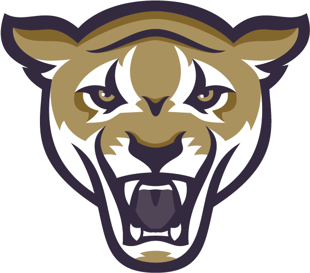 Blhs-04 Panther Logo, Sports Decals, Sports Logos, - Lion Mascot Logo (800x601)
