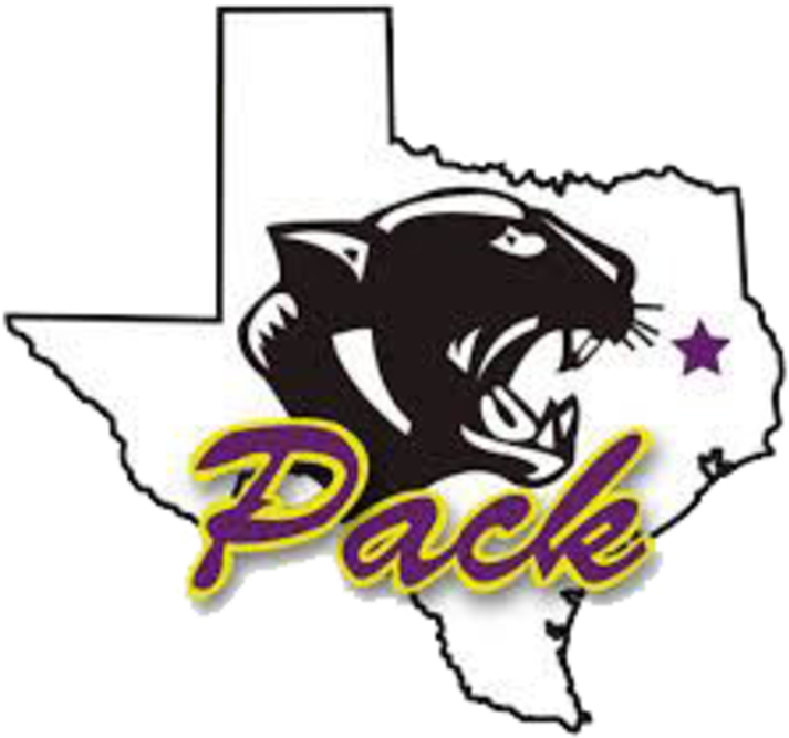Lufkin Panthers Logo (720x720)