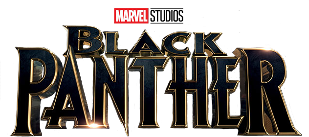 Black Panther Logo Transparent Clipart Logo Film - Black Panther The Young Prince [book] (631x299)
