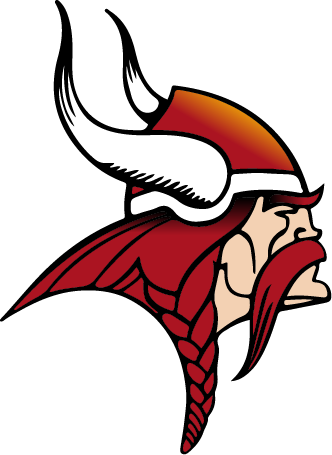 Albright Middle Schoolhome Of The Vikings - Perkiomen Valley High School Logo (332x455)