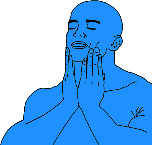 Comment Picture - Feels Good Man (659x609)