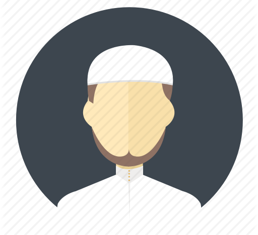 Haytham E - - Muslim Icon Avatar (512x468)