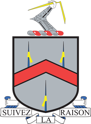 Ermysted's Grammar - Ermysted's Grammar School Logo (300x411)