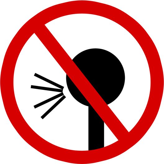 Stop Talking - איסוף קקי של כלבים (528x528)