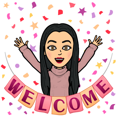 Welcome To Your 8th Grade English Language Arts Class - Welcome Bitmoji (398x398)