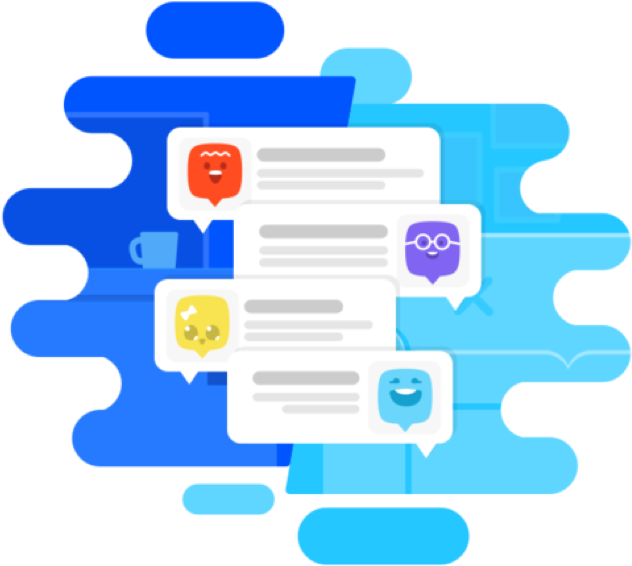 Create A Safe Space For Discussion - Edmodo (632x566)