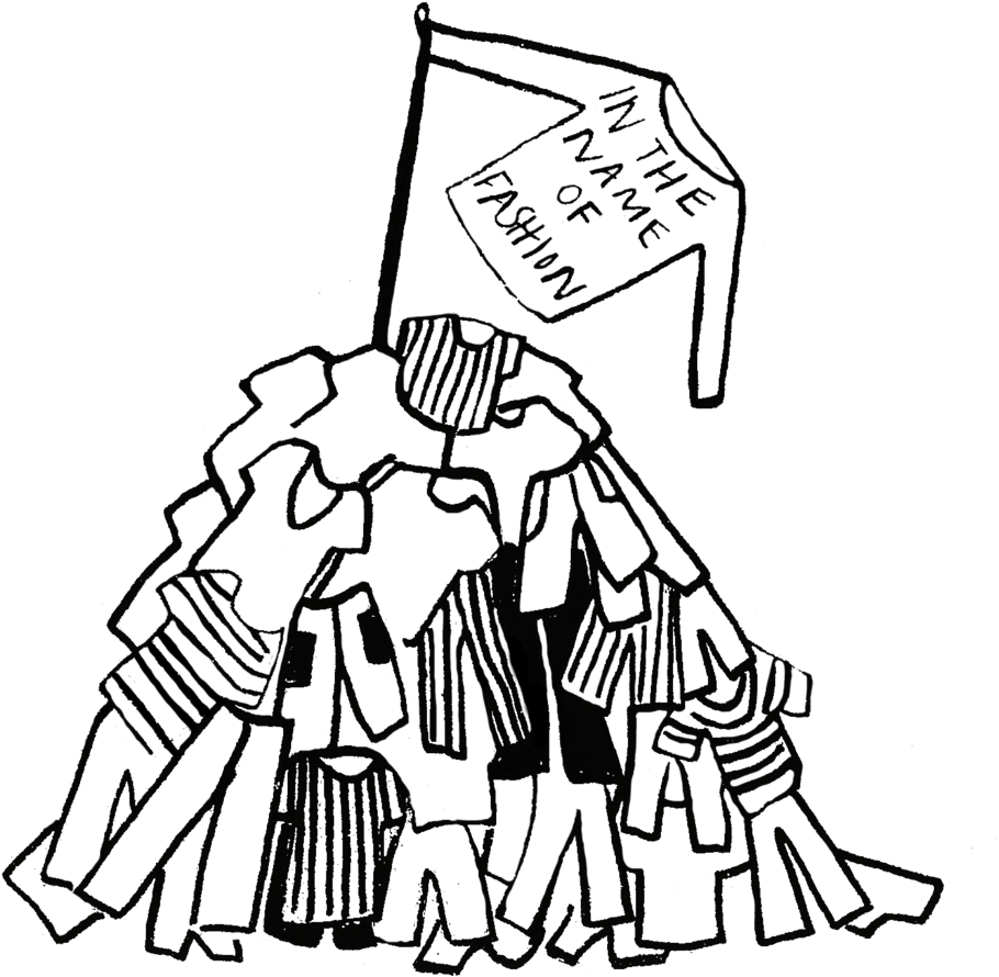 Clipart Download Battery Clipart Sketch - Drawing Of Landfill (1000x1000)