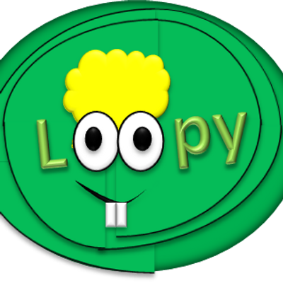 Loopy S - Twitter (400x400)